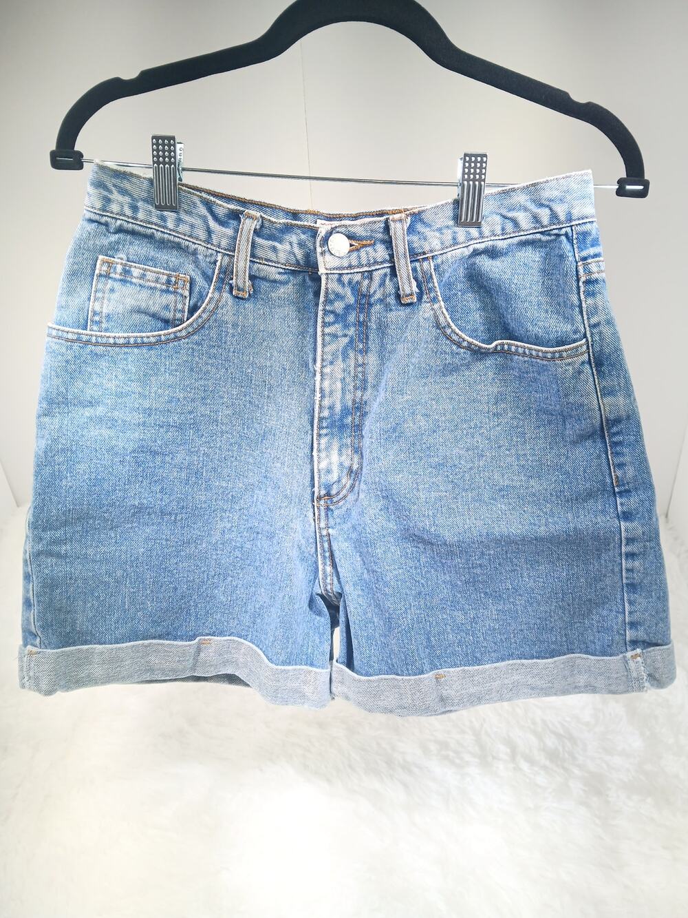 GUESS Vintage 90s Denim Shorts - Women's Size 30